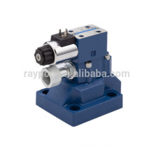 DBW32 huade válvula de alivio solenoide de presión hidráulica para máquinas de laminado